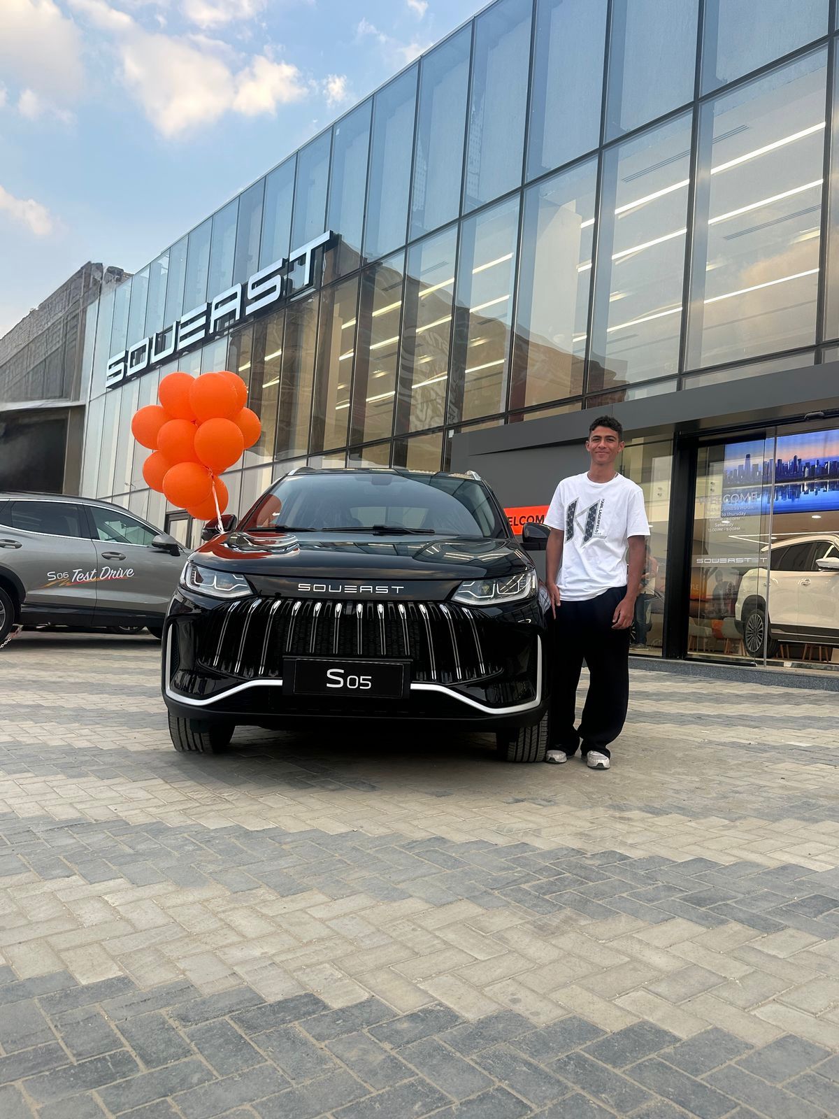 MANEAST تبدأ تسليم سيارات SOUEAST في مصر مبكرًا لتعزيز تجربة العملاء وتوسيع الشبكة