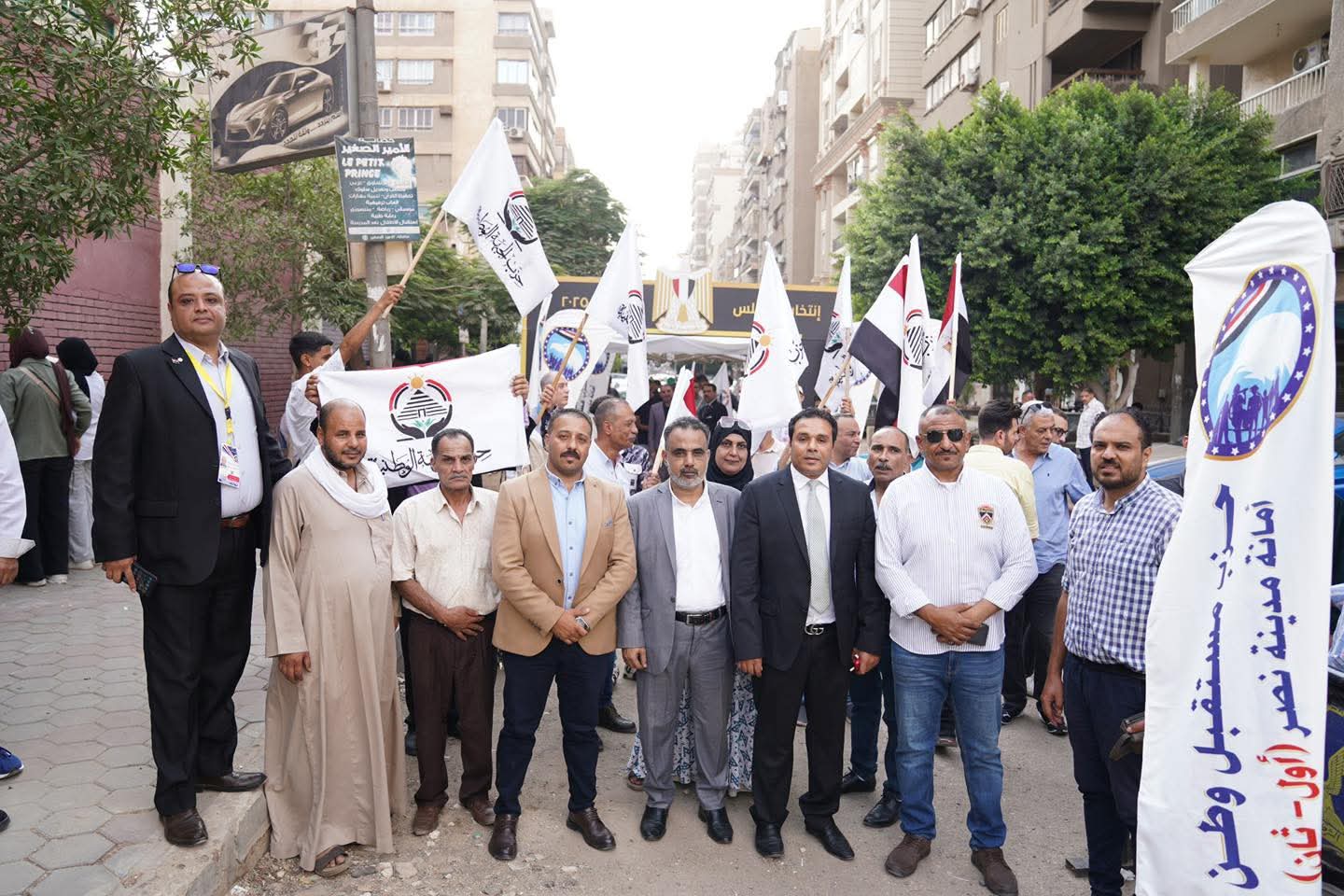 سمير فوزي: الإقبال على انتخابات الشيوخ يعكس وعي المصريين وترسيخ الديمقراطية