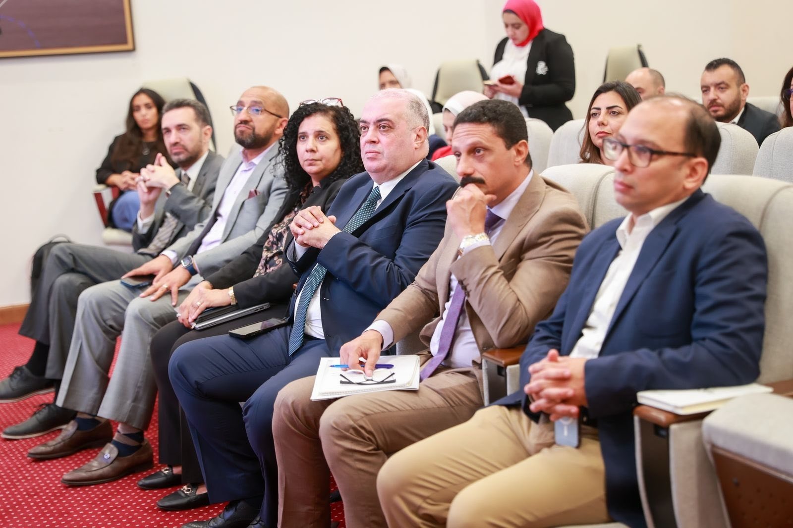 الصحة وأسترازينيكا ينظمان أول تدريب على توظيف الذكاء الاصطناعي لدعم حملة الكشف المبكر عن سرطان الثدي