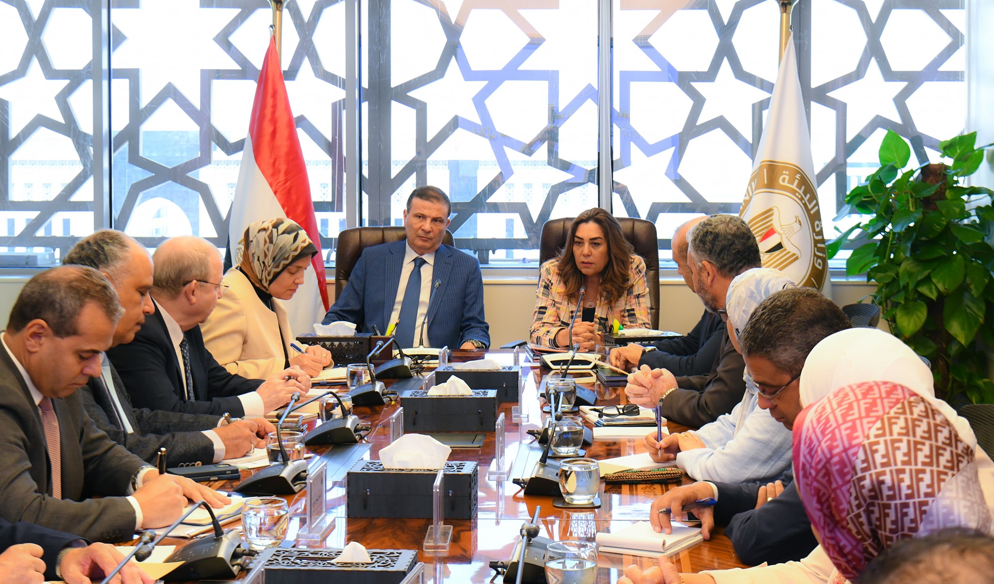 بحث التوسع في استخدام المخلفات الزراعية لإنتاج غاز حيوي وسماد عضوي