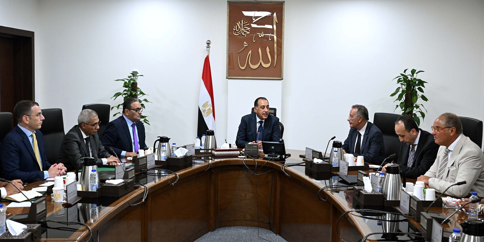 Global media spotlight on Grand Egyptian Museum opening