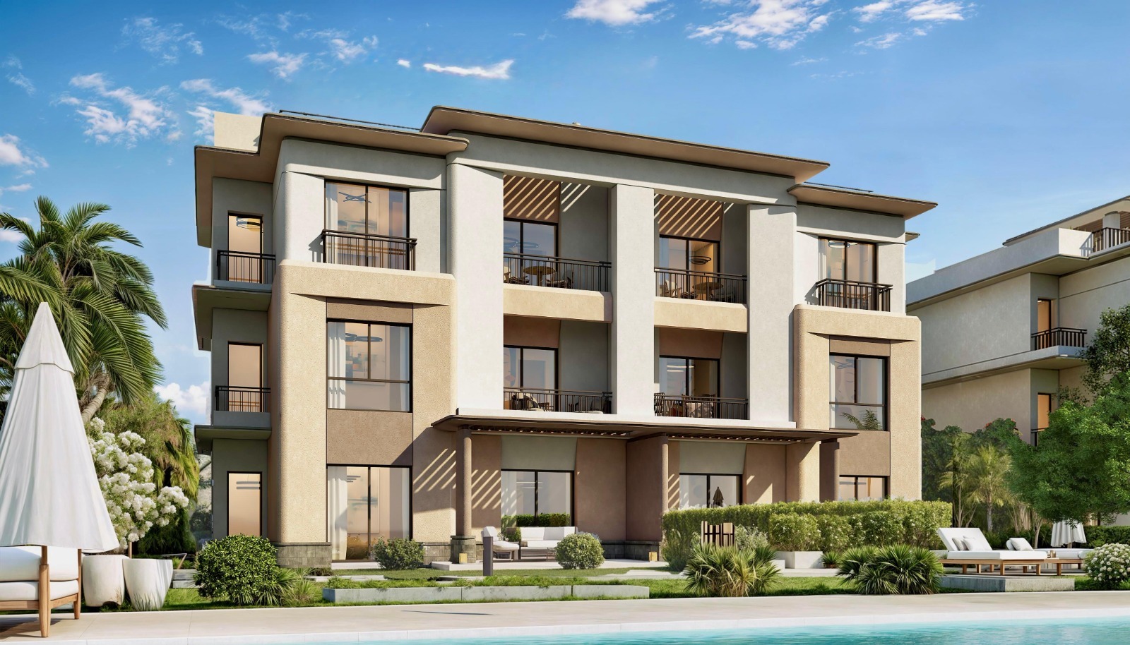 Al Ahly Sabbour, Jedar Real Estate Launch YOUD Project on North Coast