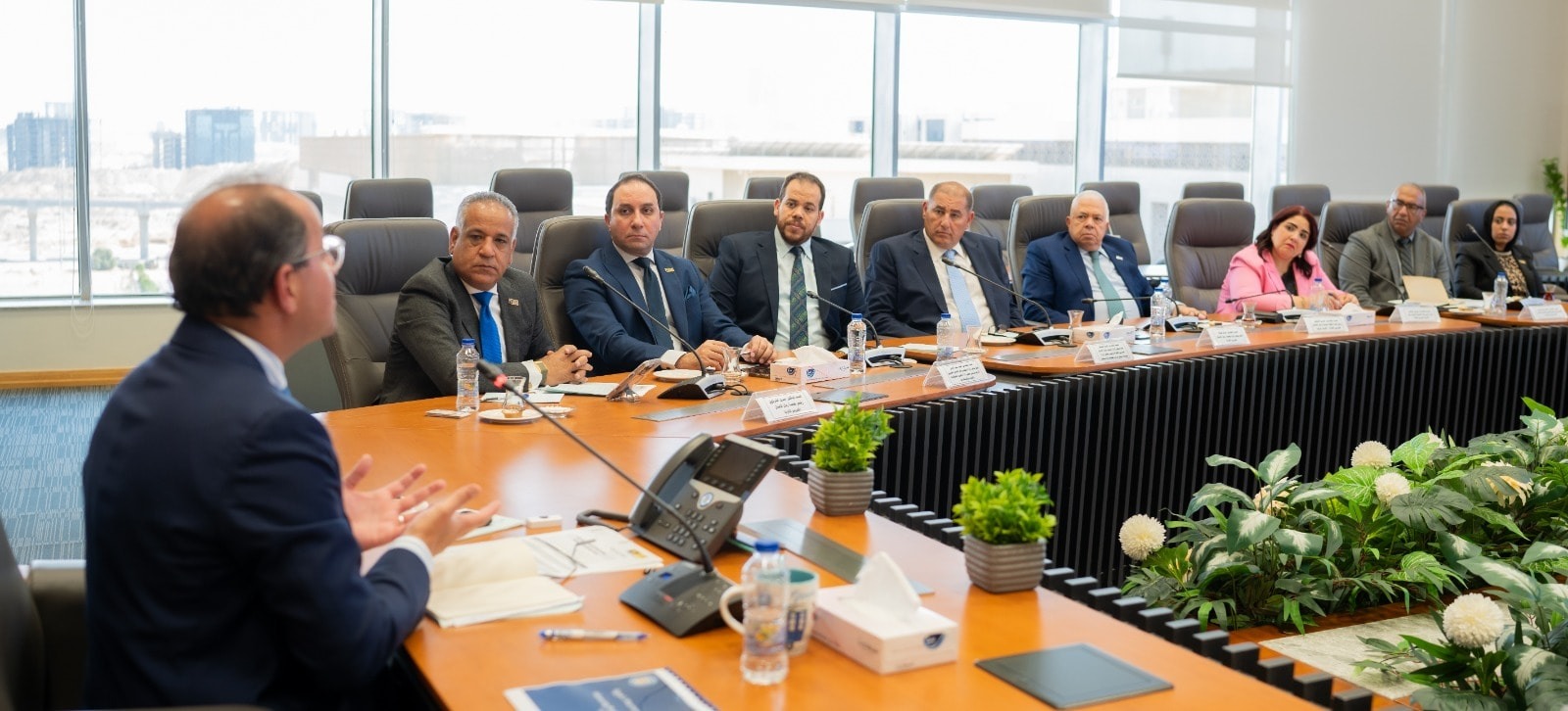 وزير المالية : تمكين القطاع الخاص والتركيز على التوسع في الأسواق الإفريقية