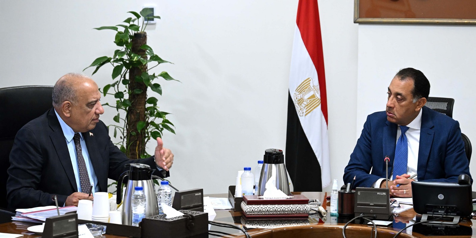 Prime Minister reviews power supply for New Delta projects