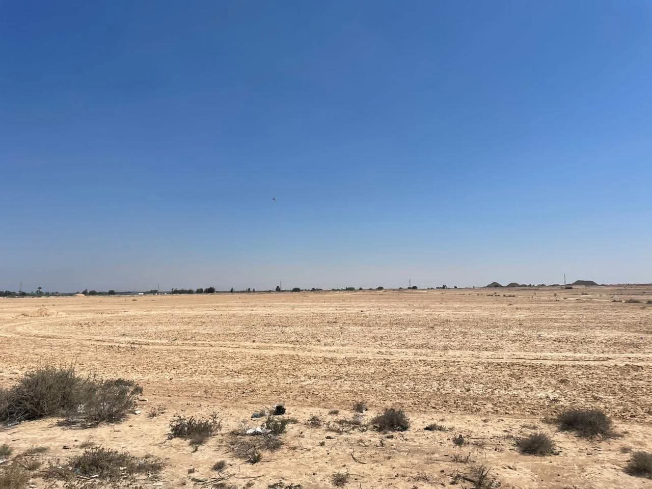 El-Sherbiny: 350-acre industrial plot delivered in New Borg El Arab