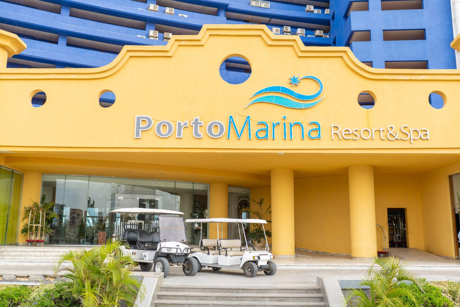 فندق بورتو مارينا يحصد شهادتي ISO 22000 وISO 14001 في السلامة الغذائية وحماية البيئة