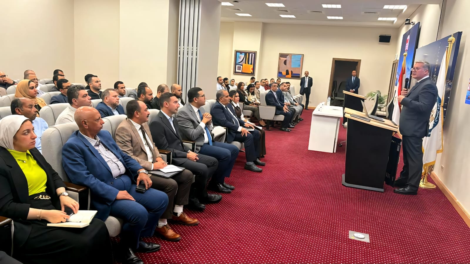 وزير البترول يتابع جهود جذب الاستثمارات من خلال بوابة مصر الرقمية للاستكشاف والإنتاج