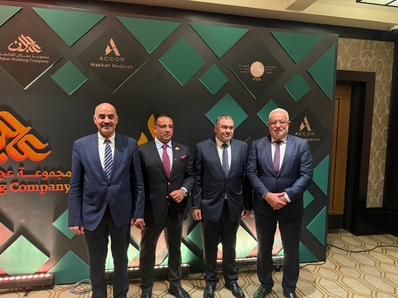 عجلان: الملتقى بوابة لتنشيط السياحة البينية وتوسيع شراكات الحج والعمرة