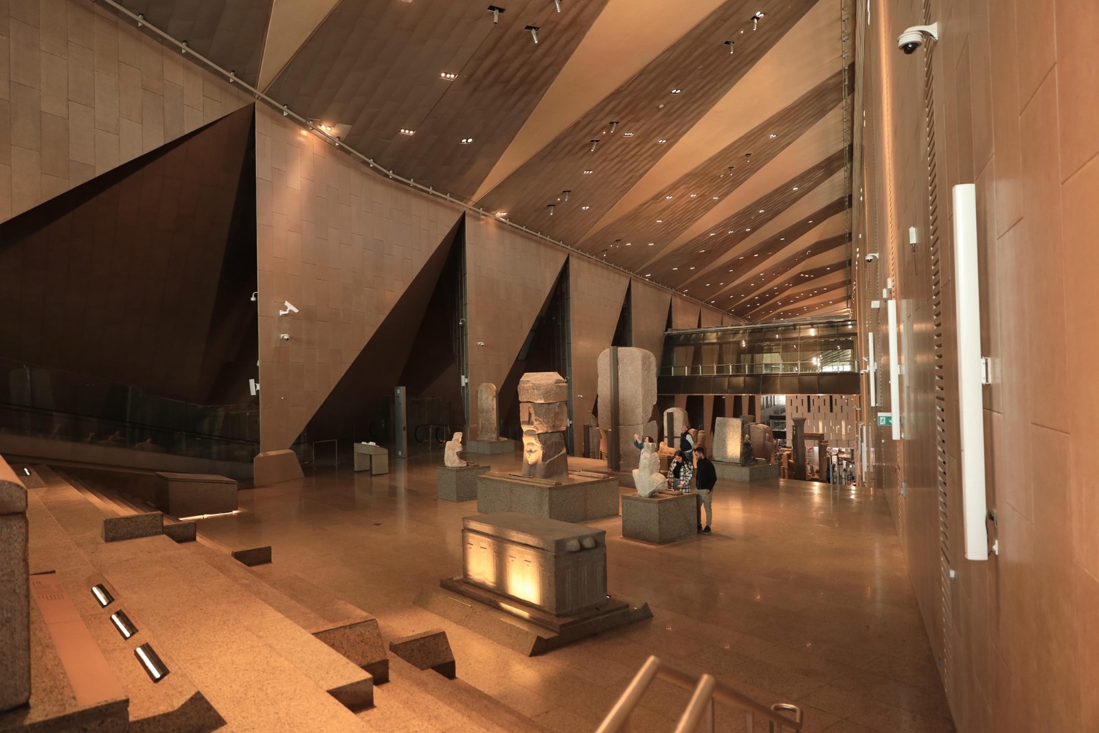 Grand Egyptian Museum to close October 15 ahead of official opening