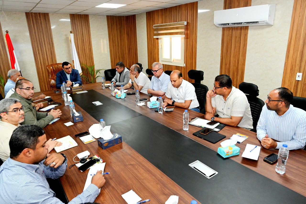 اليوم.. جولة تفقدية لوزير الإسكان بمشروعات الساحل الشمالي الغربي