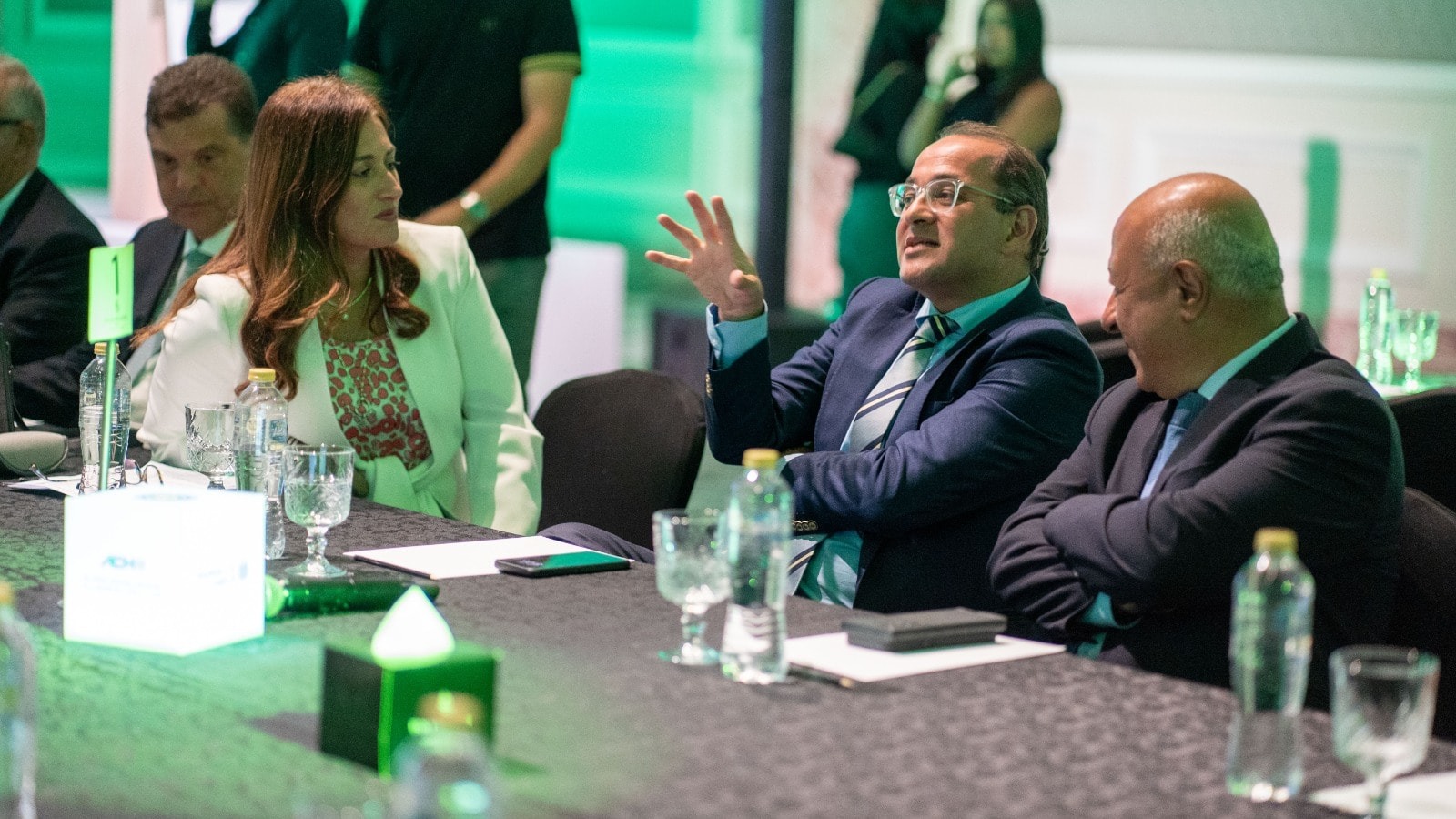 كجوك فى حلقة نقاشية نظمتها الأهلى فاروس لتداول الأوراق المالية : طرح صكوك محلية قريبا