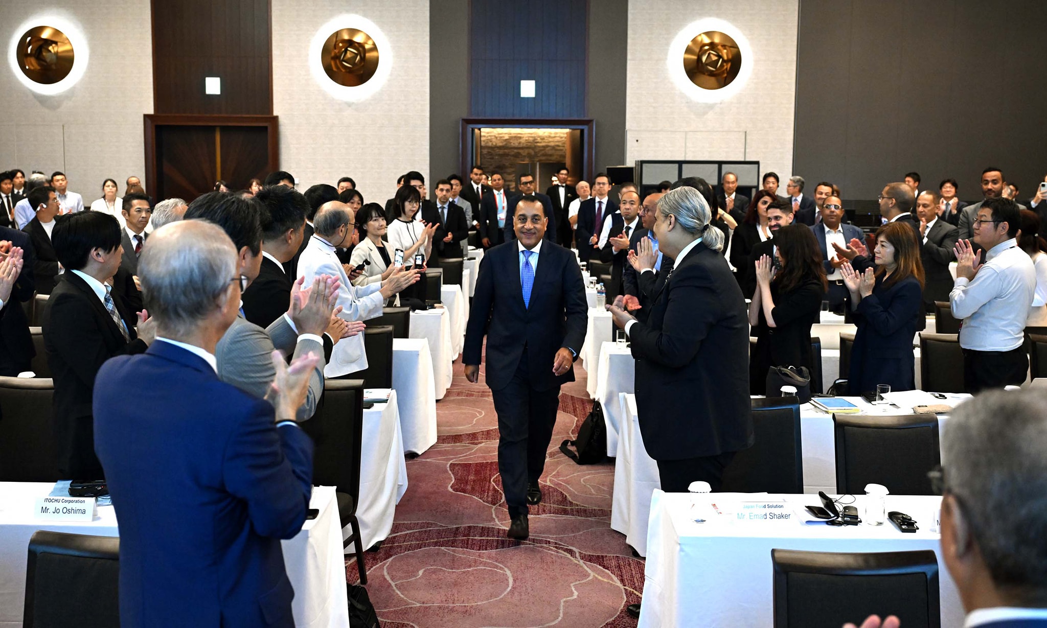 12 اتفاقية وخطاب نوايا بين مصر واليابان في قطاعات استراتيجية عديدة