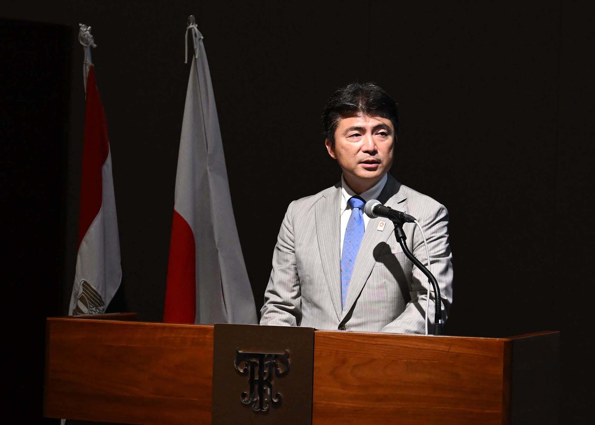 Japan's Minister: Egypt crucial for Japanese investment