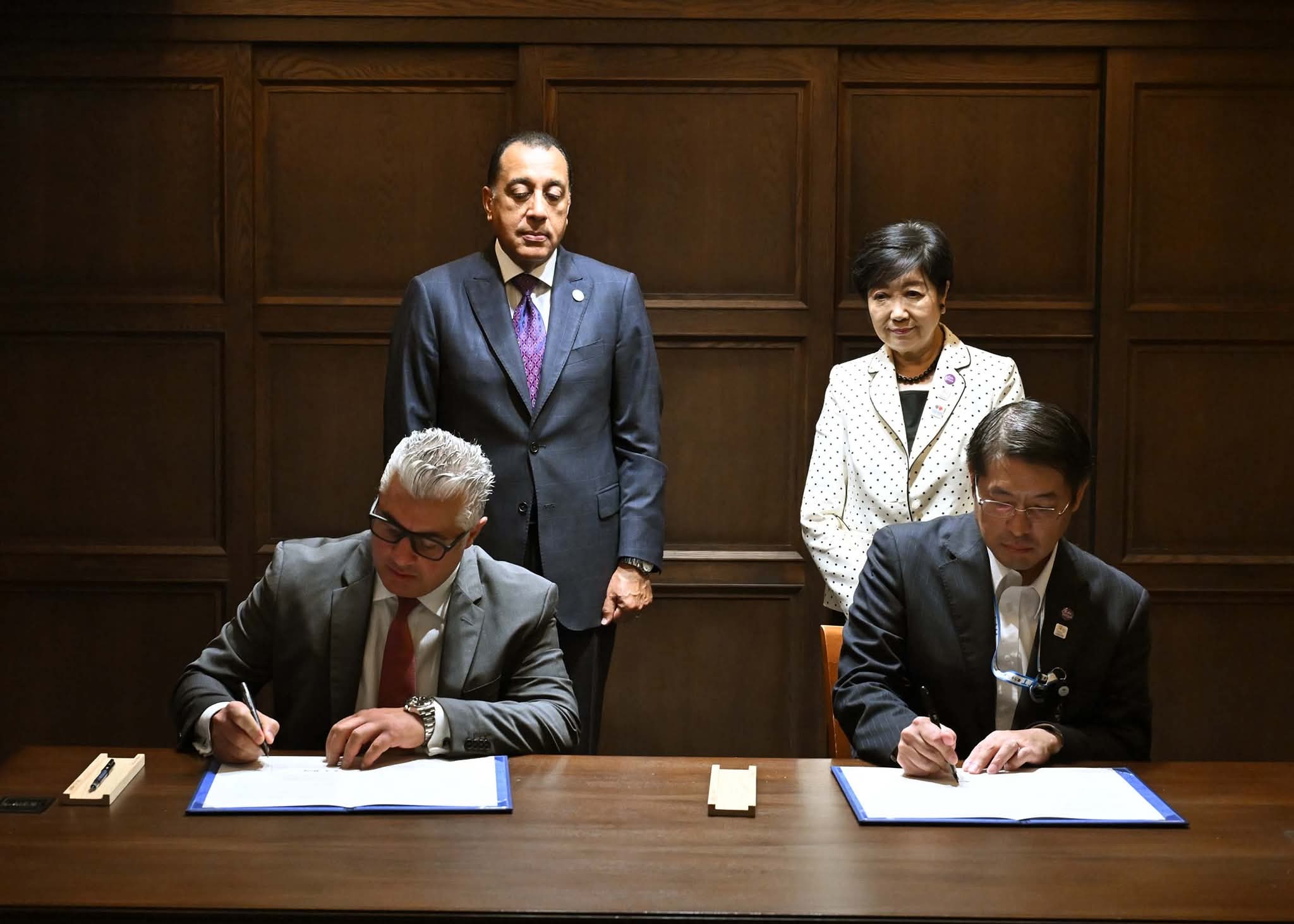 SCZONE, Tokyo sign MoU on green hydrogen