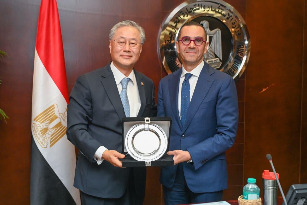 S. Korean Ambassador: Samsung, LG thrive in Egypt