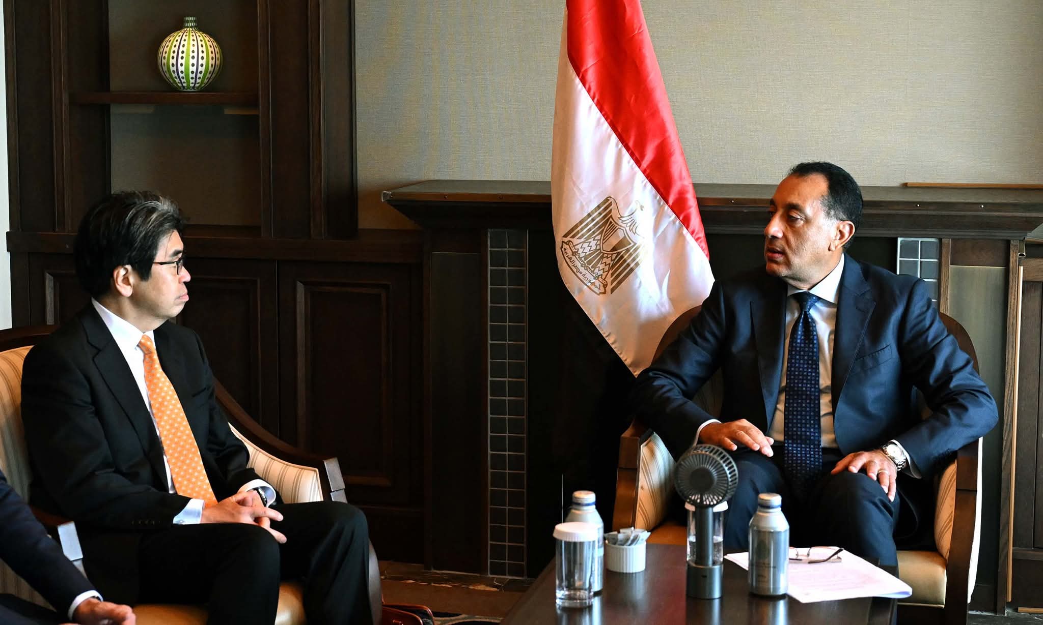 Madbouly praises Bank of Japan on Samurai Bonds