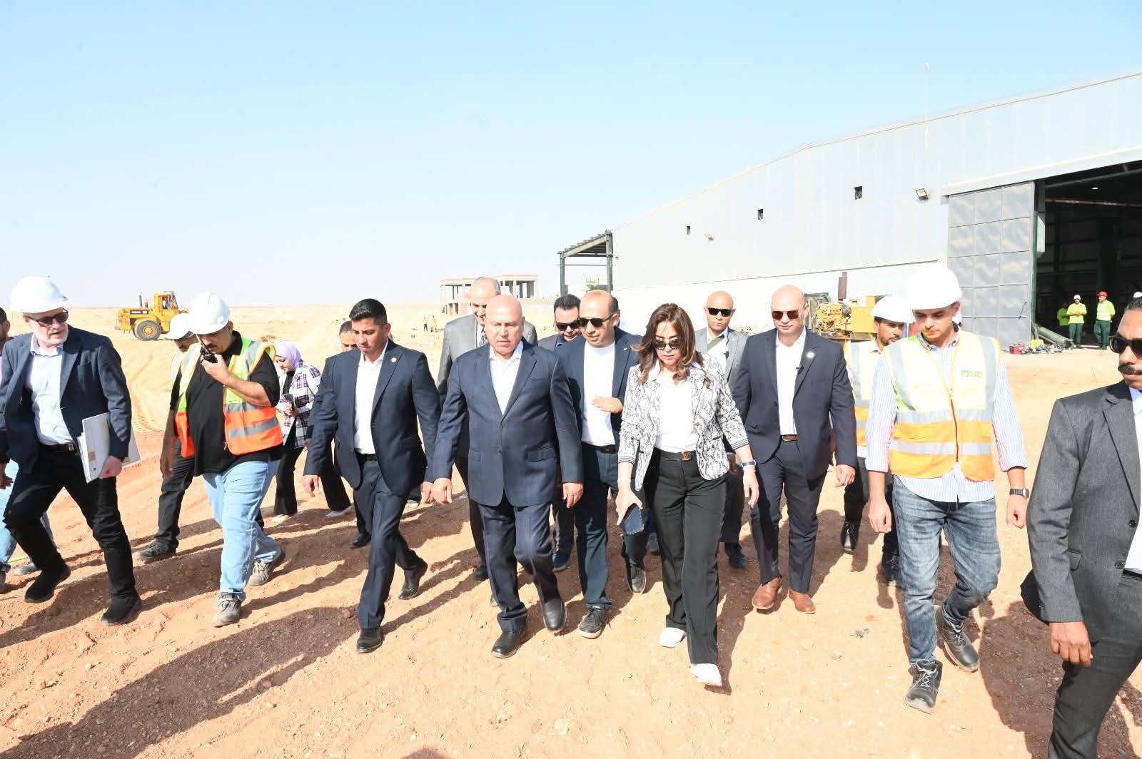 10th of Ramadan to get new aggregate conversion factories