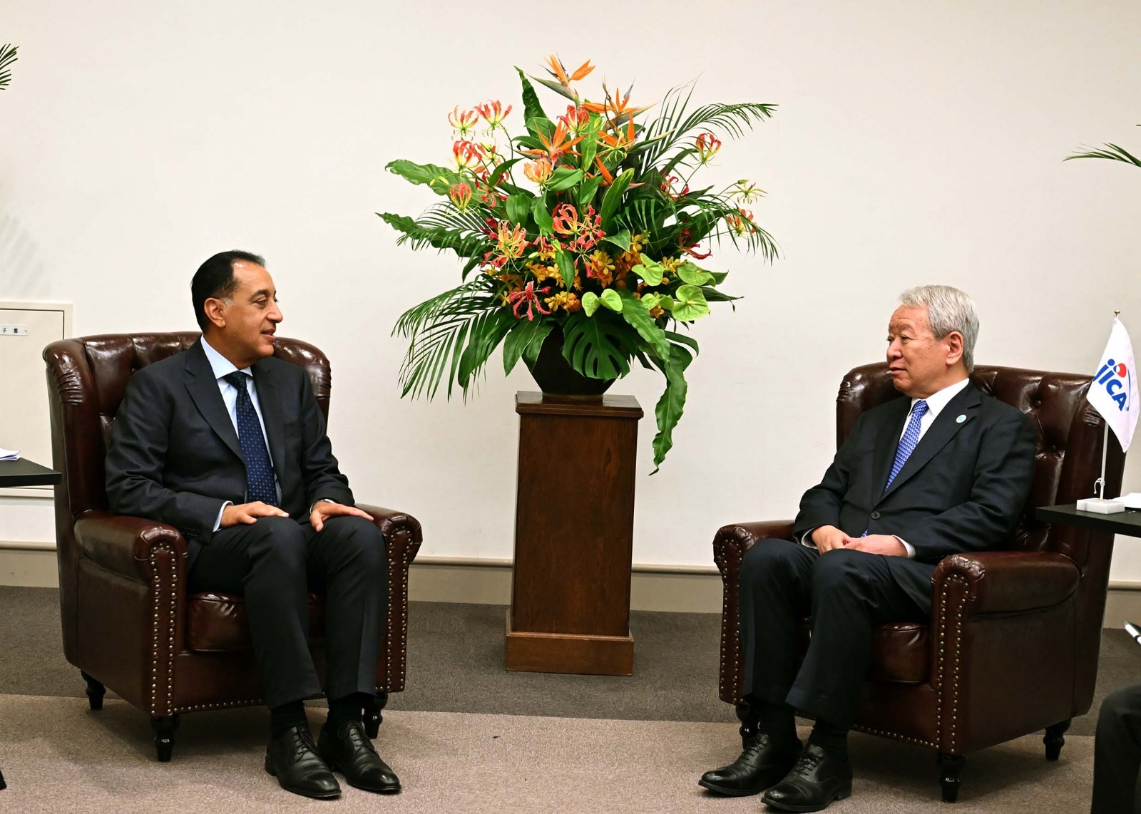 JICA praises 70 years of partnership with Egypt