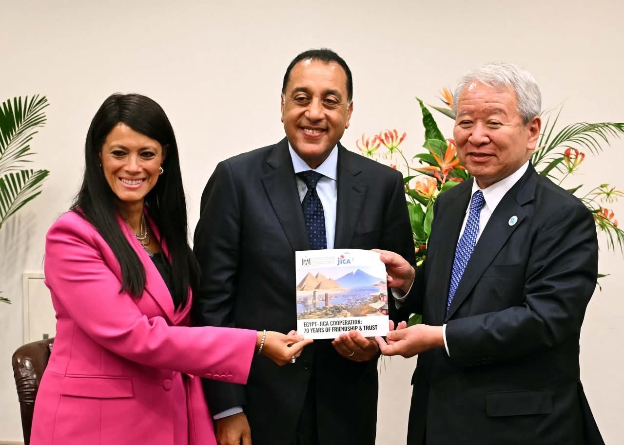 الجايكا اليابانية : الاقتصاد المصري يواصل تعافيه القوي