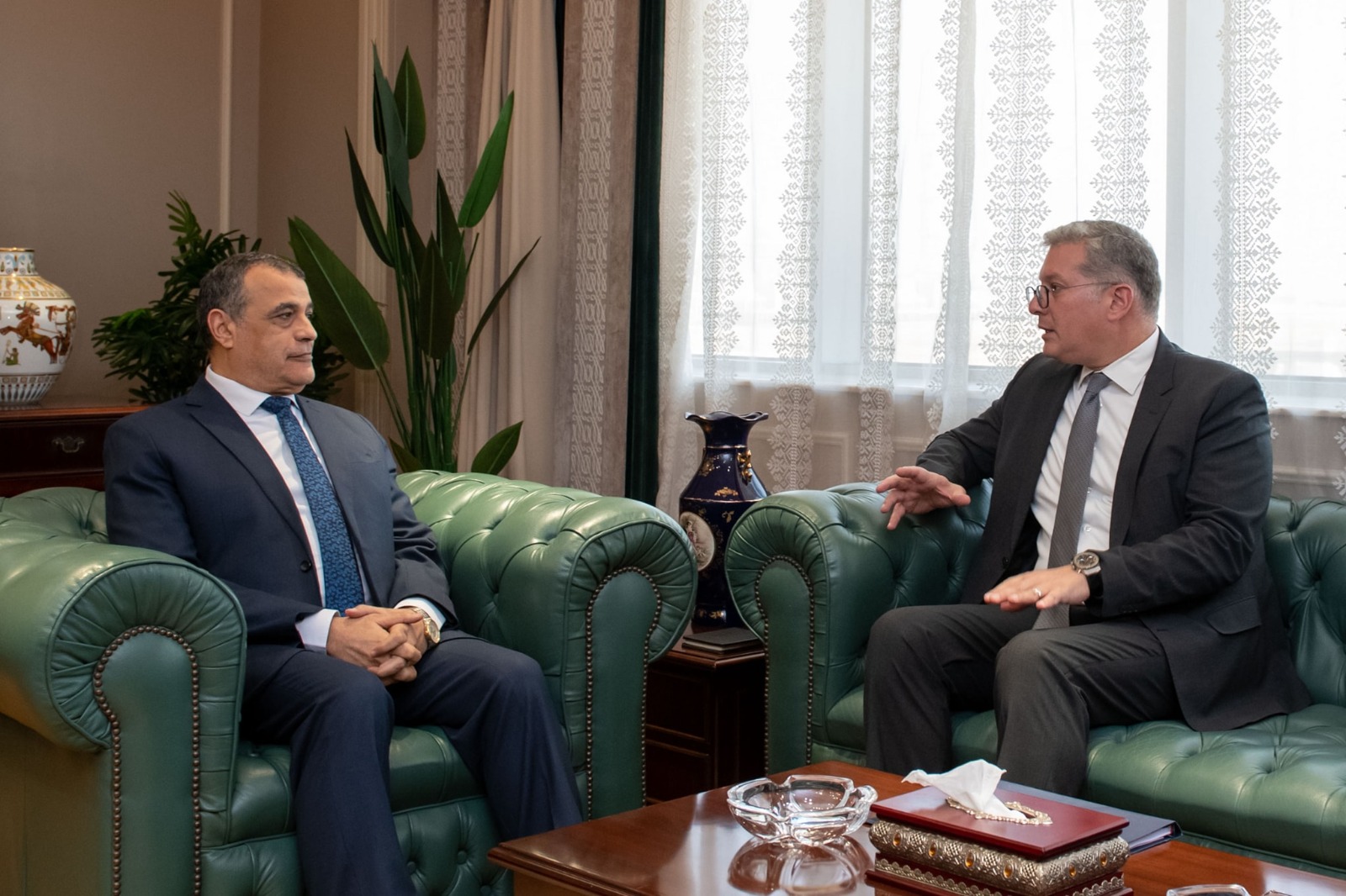 Petroleum, Military Production ministries partner on new economic projects