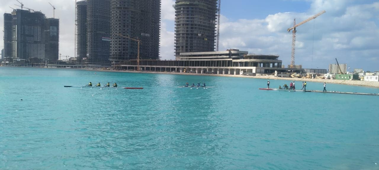 New Alamein City unveils housing, infrastructure development plan