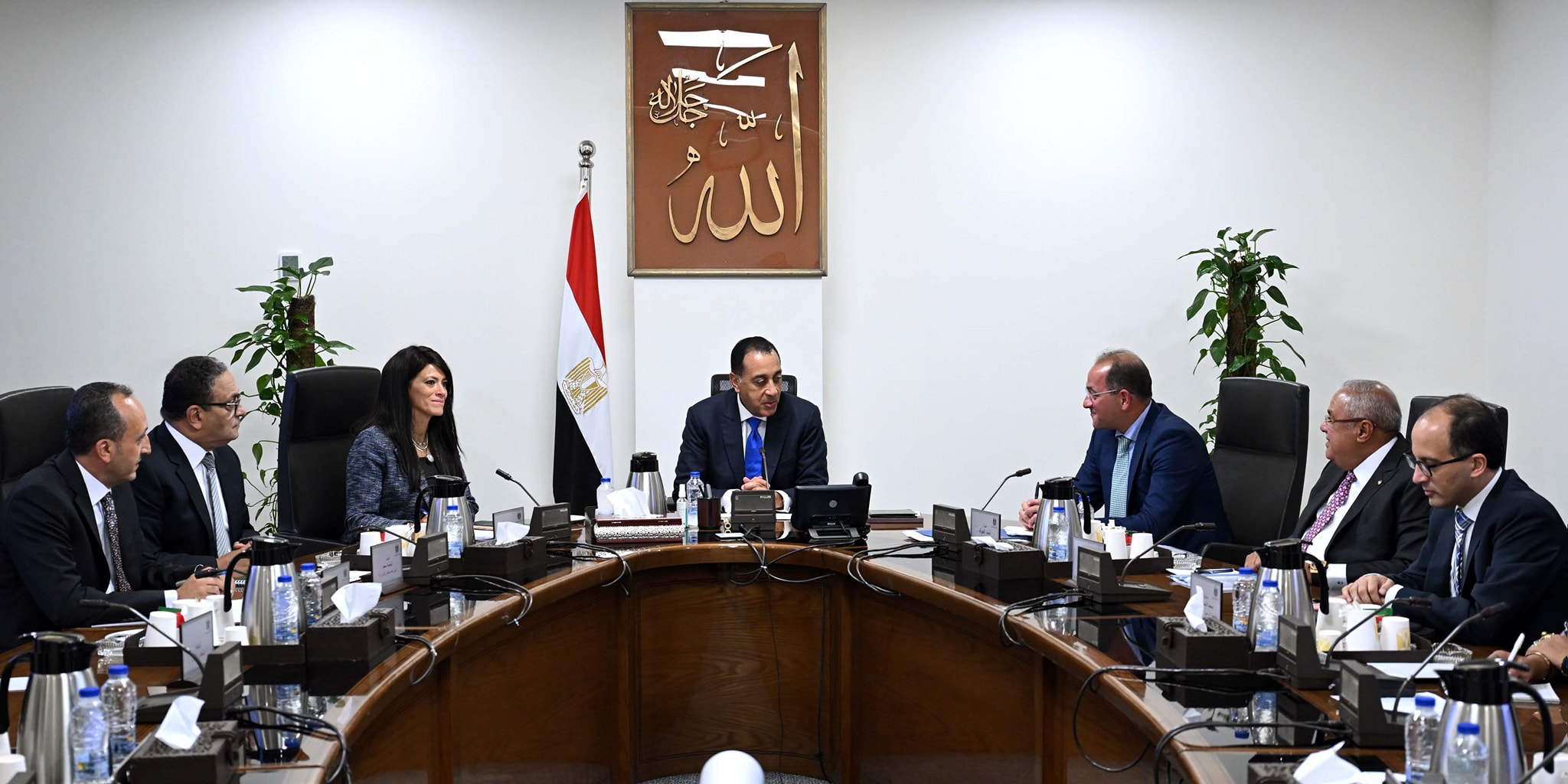 PM chairs meeting on State Ownership Law