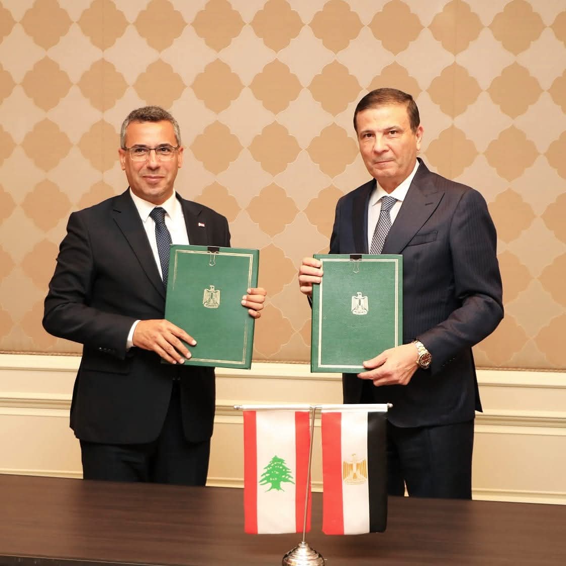 Egypt, Lebanon agree to ease flow of agricultural goods