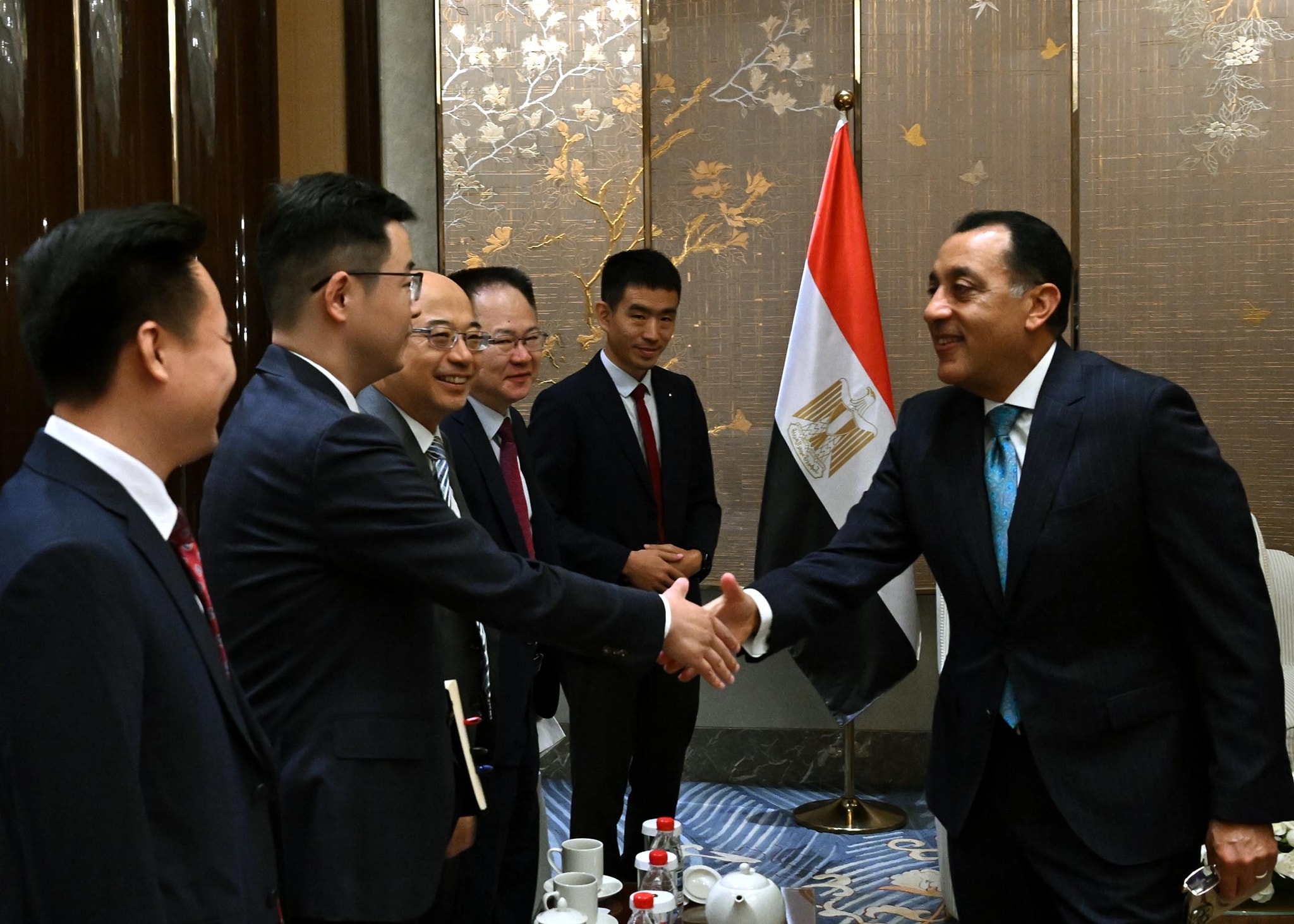 Egypt seeks more Chinese investment, cooperation in key sectors