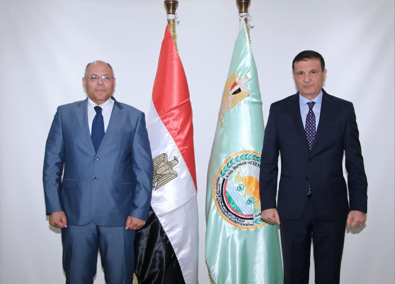 دعوة رجال الأعمال الكويتيين لبحث فرص الاستثمار الزراعي في مصر