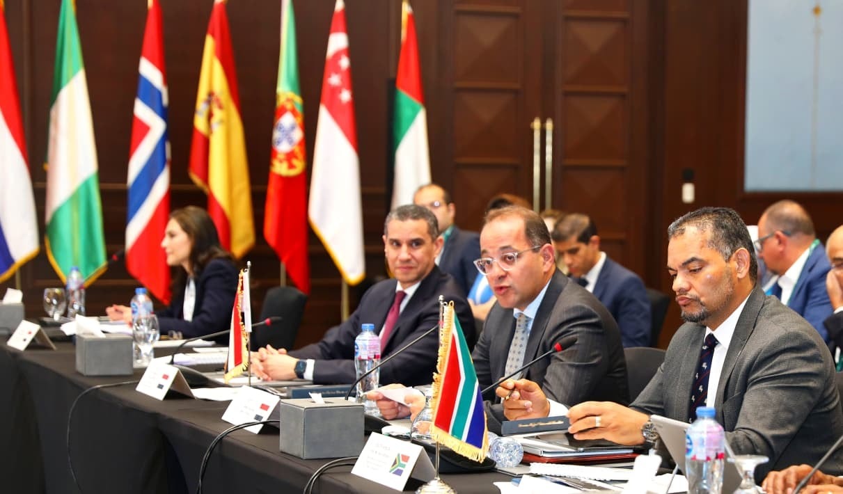 Kouchouk at G20: Egypt expands agricultural area, boosts productivity