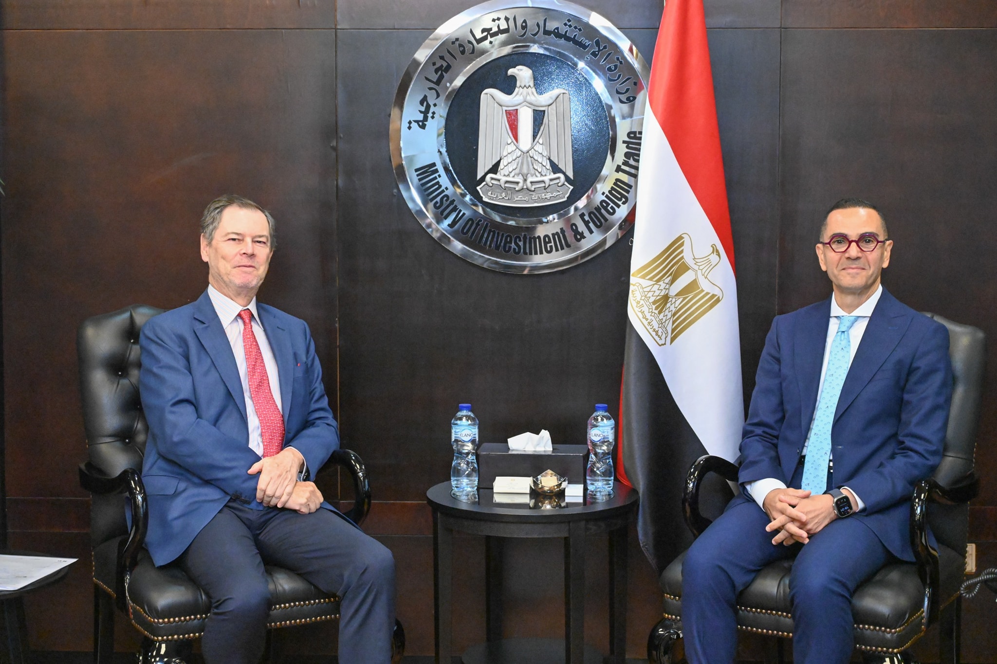 Egypt, Spain to hold major business forum in Cairo this month.
