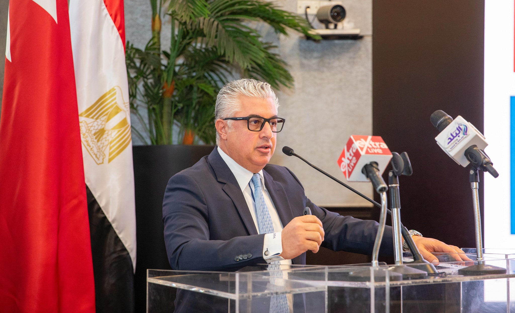 Gamal El-Din: SCZone attracts 311 projects, $10.2 bln investments in 38 months
