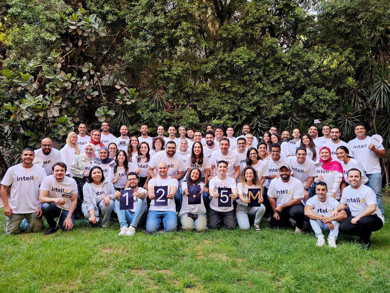 انتيلا تغلق جولة تمويلية"Series-A" بقيمة 12.5 مليون دولار