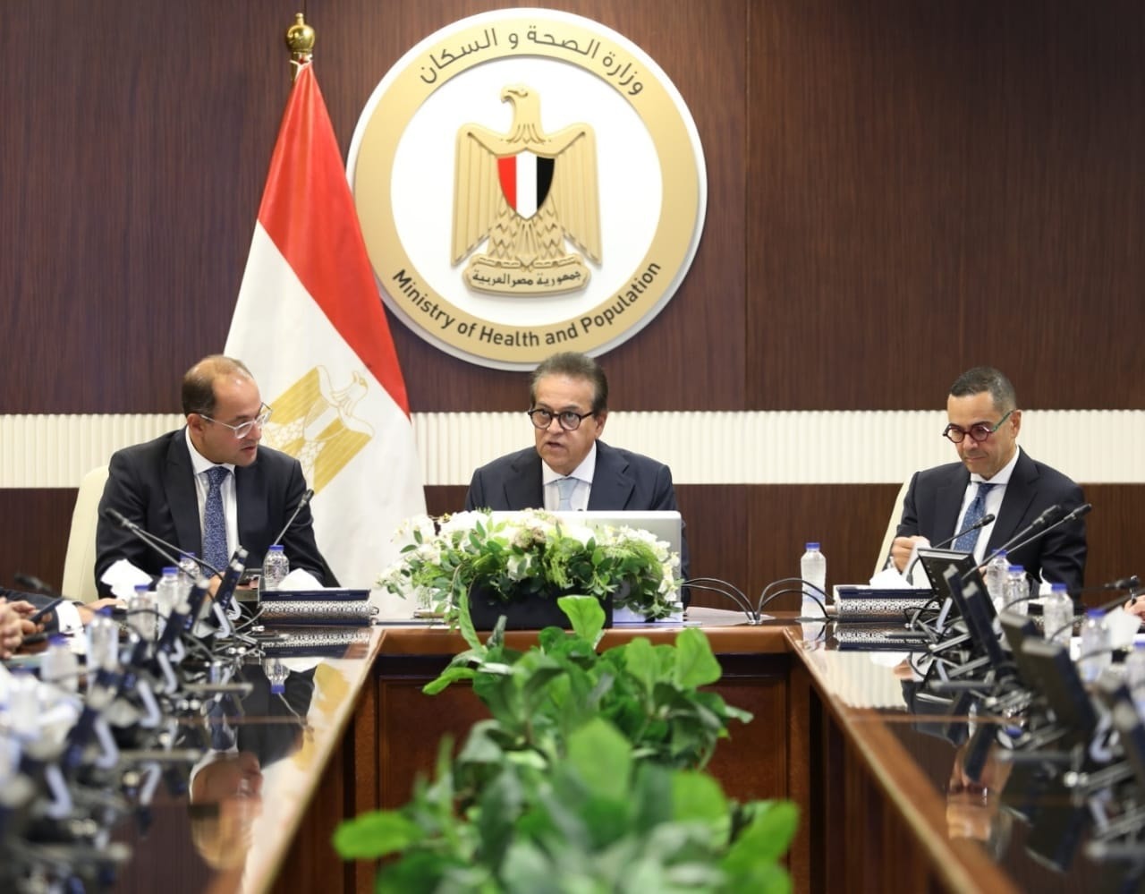 الصحة: اجتماع وزاري لتيسير الإفراج عن سيارات ذوي الإعاقة وتشديد الرقابة