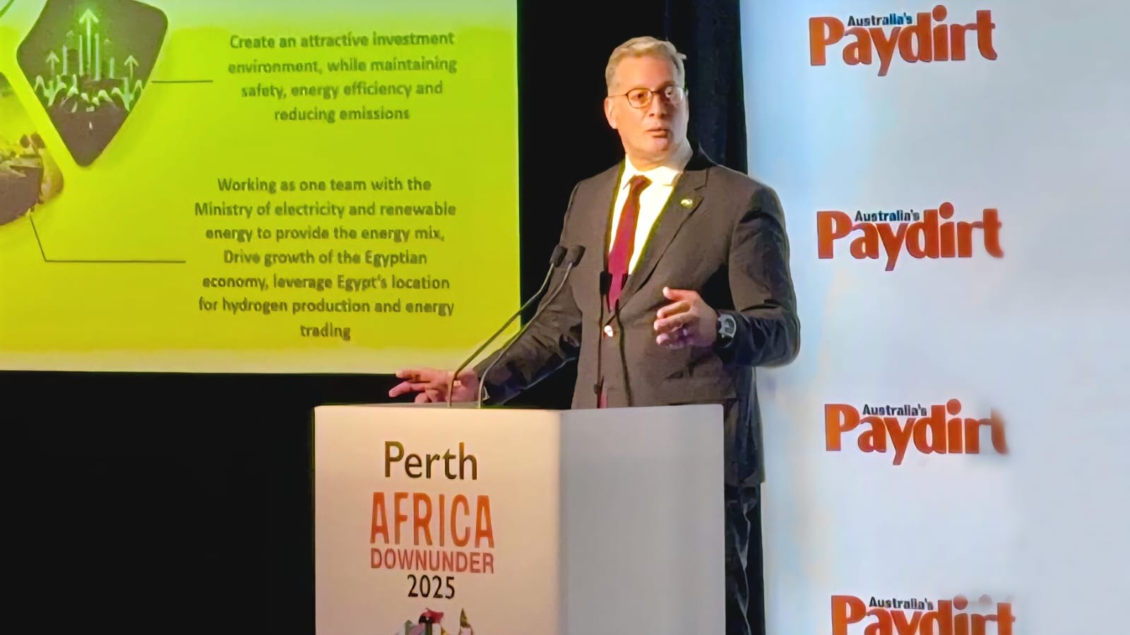 Legislative reforms boost mining sector contribution to GDP to 6%