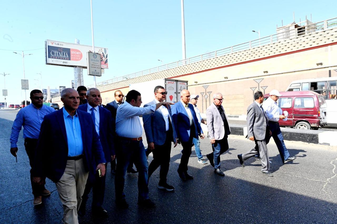 وزير الإسكان: توفير احتياجات محدودي ومتوسطي الدخل عبر مبادرة سكن لكل المصريين