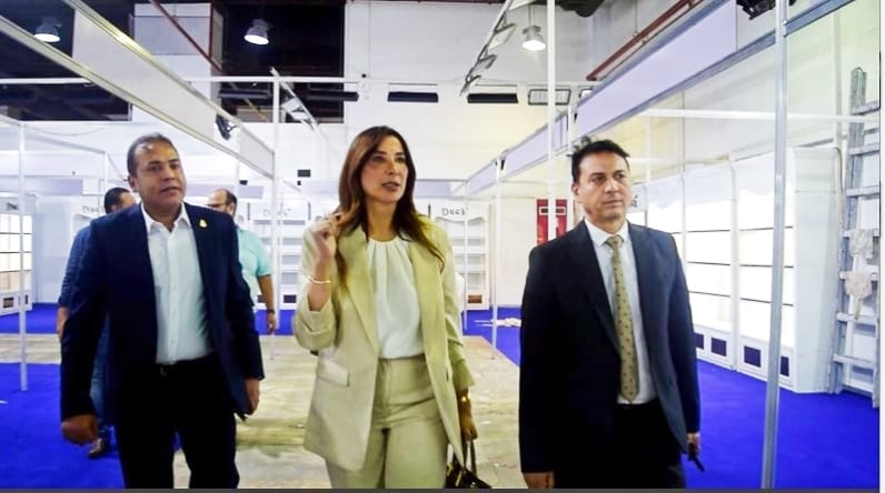 Cairo Chamber of Commerce features women entrepreneurs at 'Ahlan Madaris' Fair