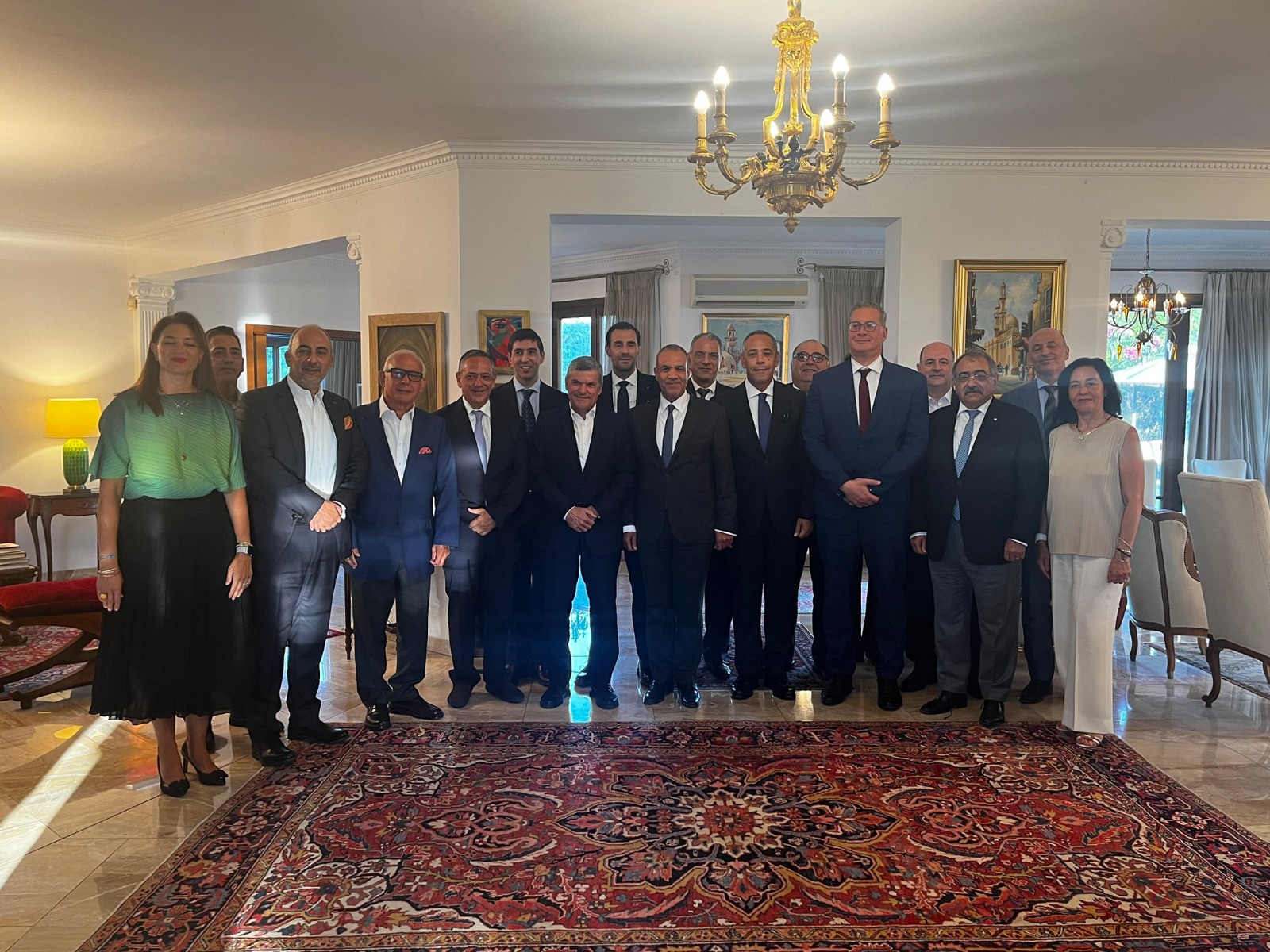 Egypt-Cyprus trade surges in food, tourism, real estate sectors