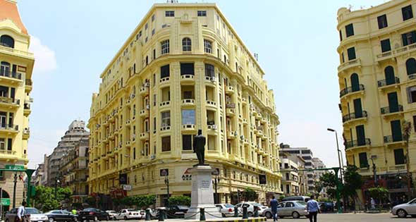 Madbouly inspects historic Cairo revitalization projects