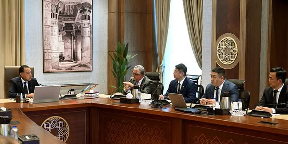 صن ريف سولار الصينية تنتج الخلايا الشمسية في مصر باستثمارات 100 مليون دولار