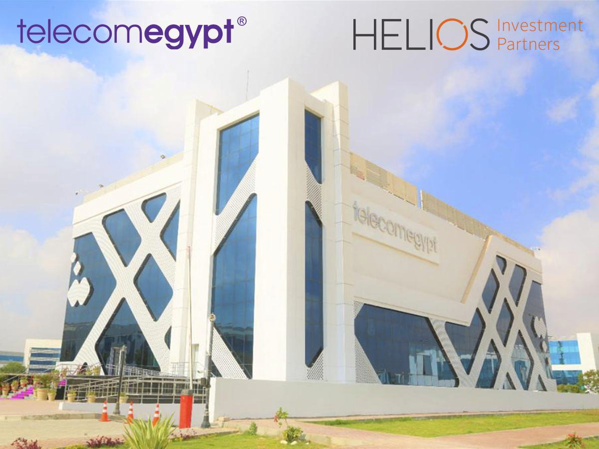 شراكة مرتقبة بين المصرية للاتصالات وهيليوس في مجمع RDH