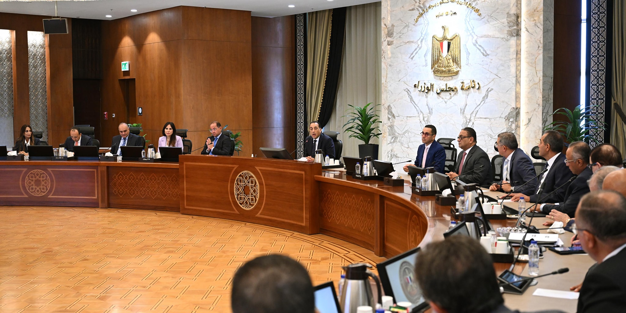 Madbouly: Government, exporters aligned to double state export targets