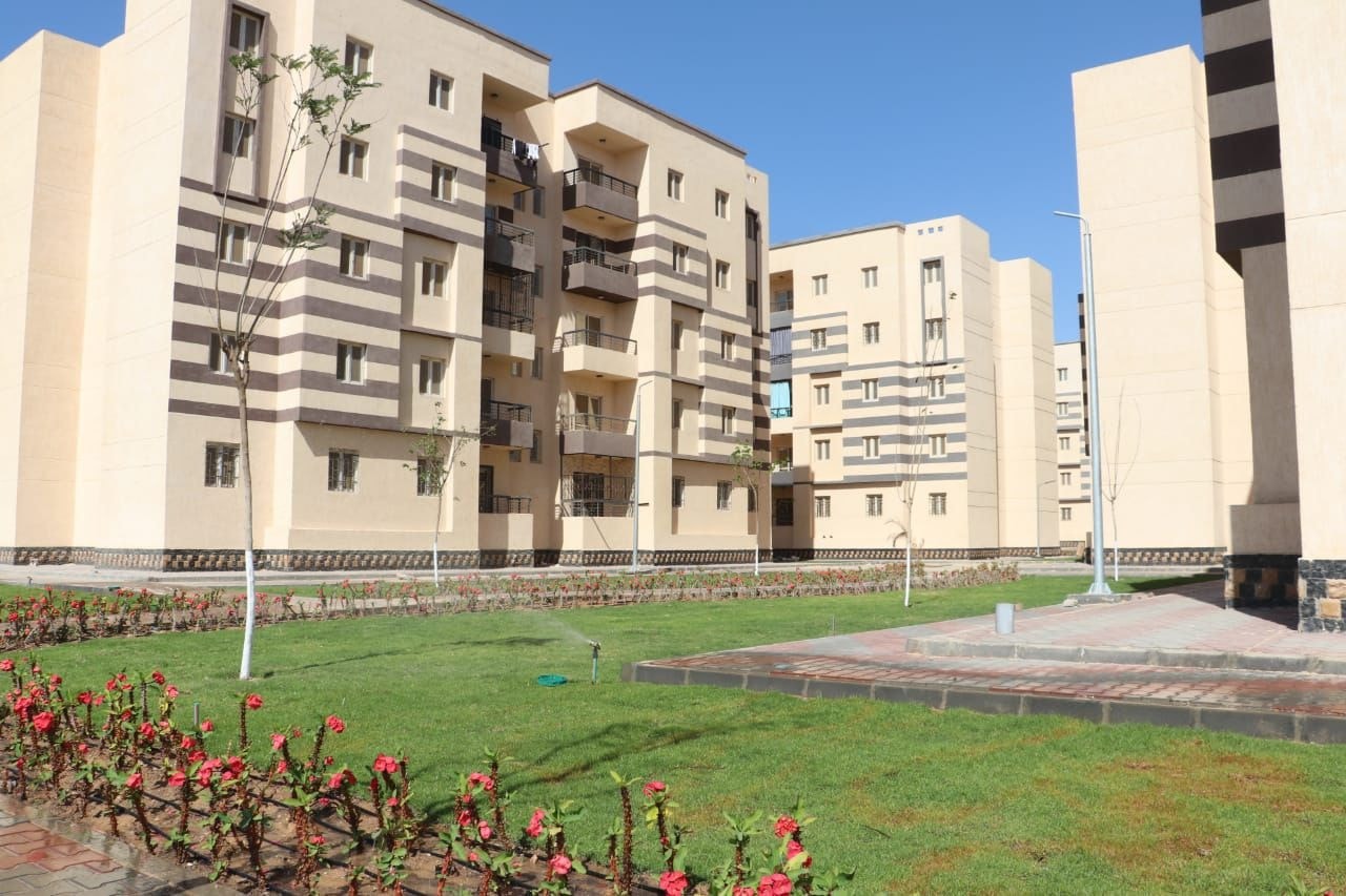 Strong demand continues for "Housing for All Egyptians 7"