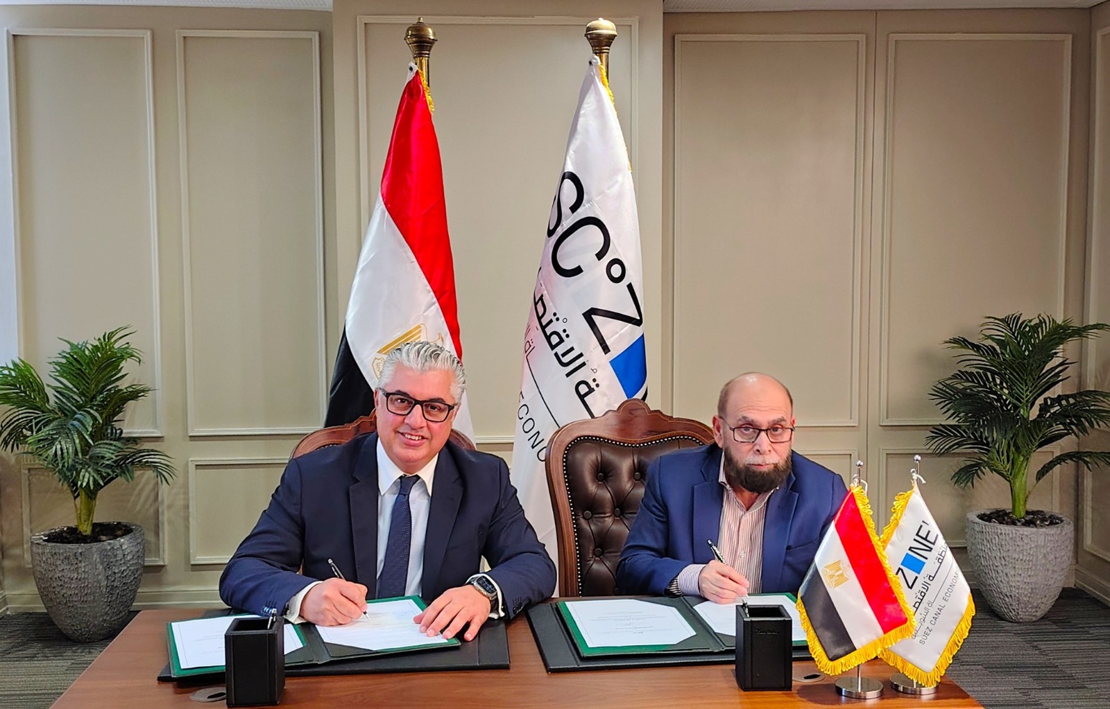 Interloop Group launches $35.2m garment project in Qantara West