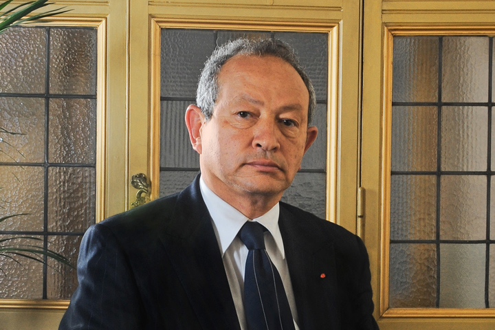OIH comments on Naguib Sawiris’ plans to consolidate his companies