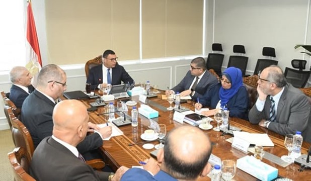 Housing Minister holds meeting to follow up on NUCA sectors’ work