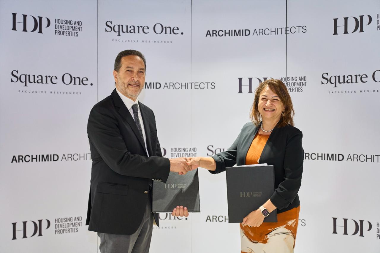 Square One Project under supervision of Housing Ministry and Archimid