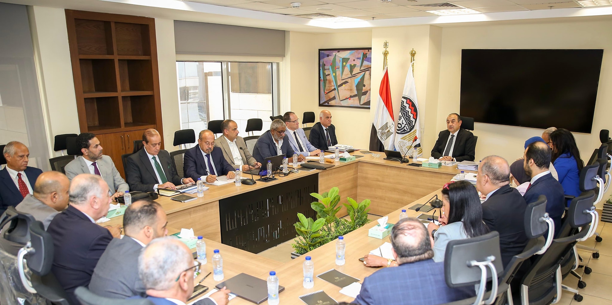 وزير قطاع الأعمال العام : مشروعات إحياء الأصول الفندقية التاريخية في المحافظات