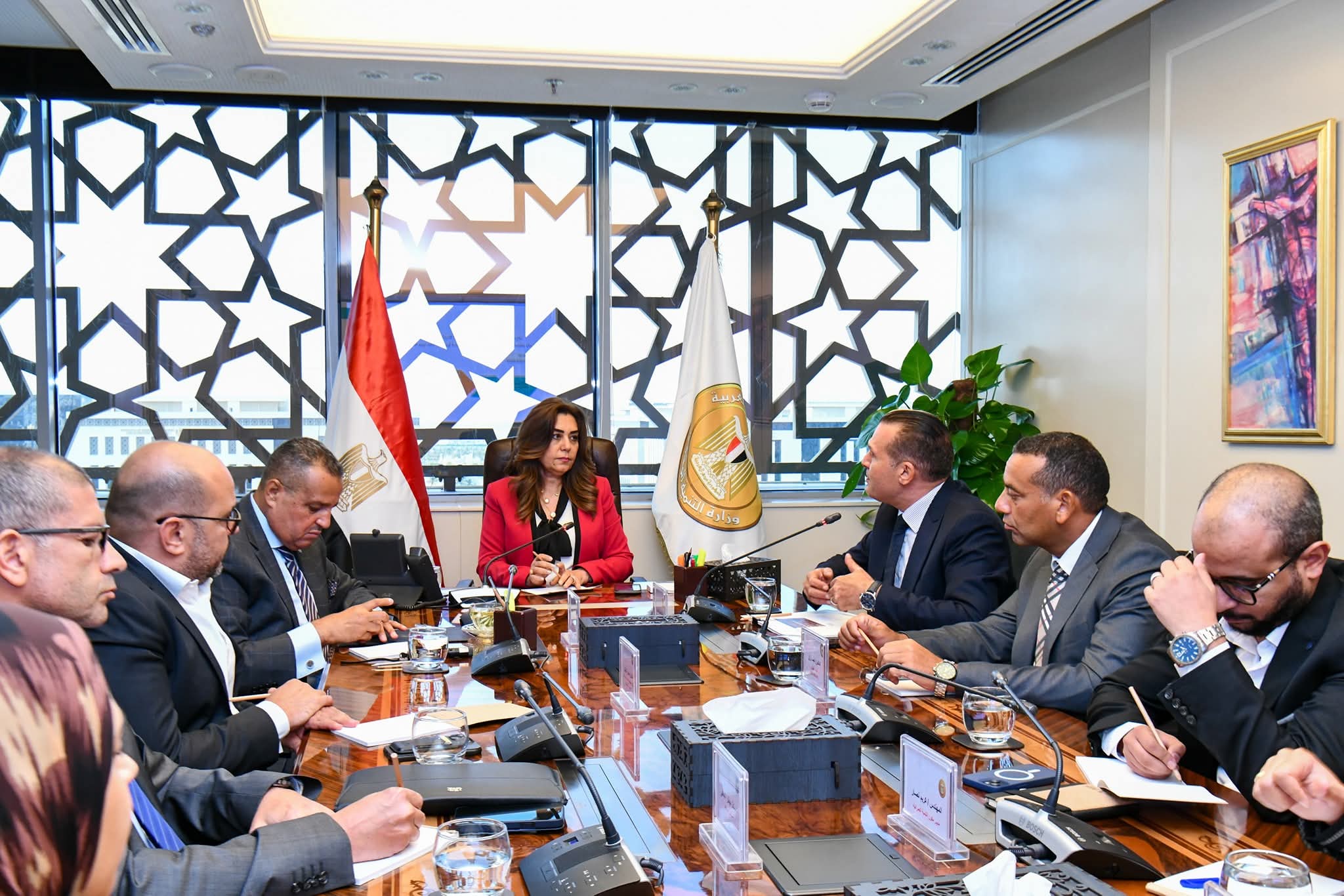 Local Development, South Sinai discuss Dahab's sustainable tourism plan