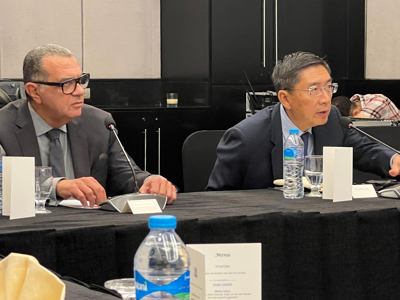 Deputy Finance Minister welcomes Singaporean investors